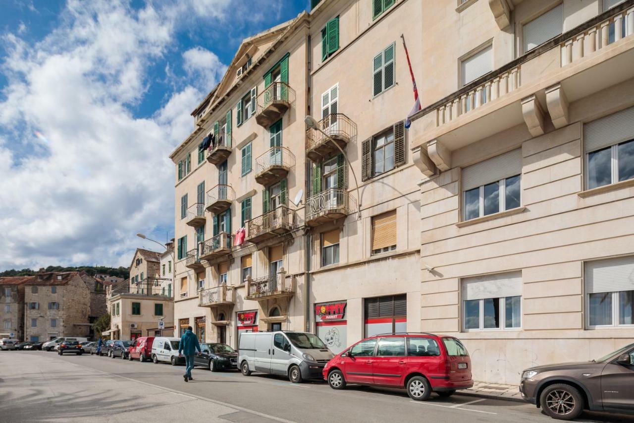 Apartment Anabela Split Exterior foto