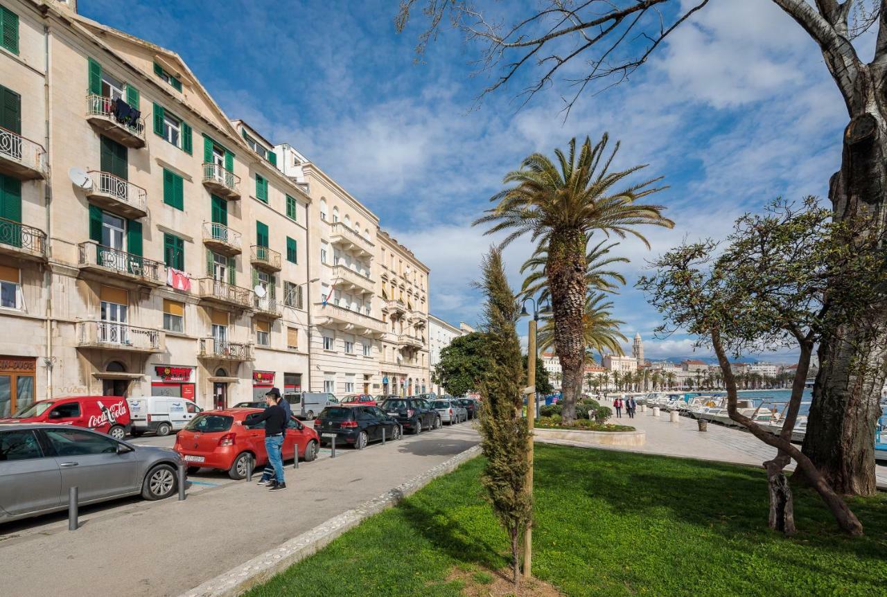 Apartment Anabela Split Exterior foto